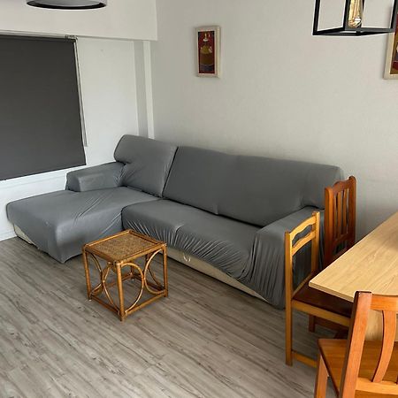 Apartamento En Complejo Residencial Con Piscina Y Garaje Frente Al Mar Valenza Esterno foto
