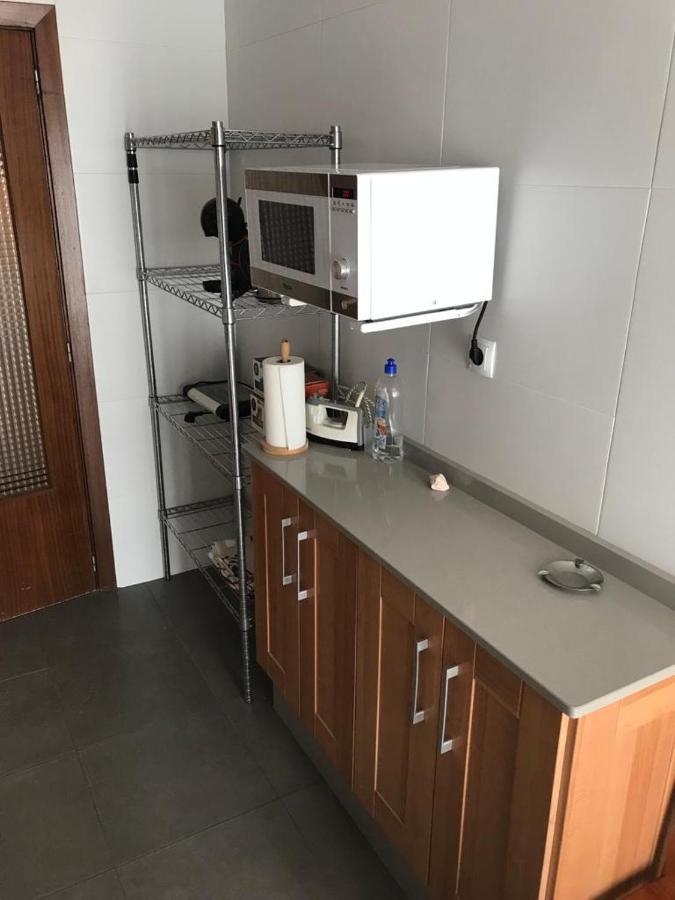 Apartamento En Complejo Residencial Con Piscina Y Garaje Frente Al Mar Valenza Esterno foto