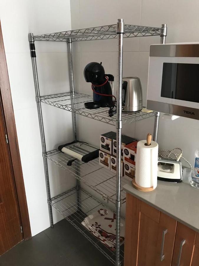 Apartamento En Complejo Residencial Con Piscina Y Garaje Frente Al Mar Valenza Esterno foto