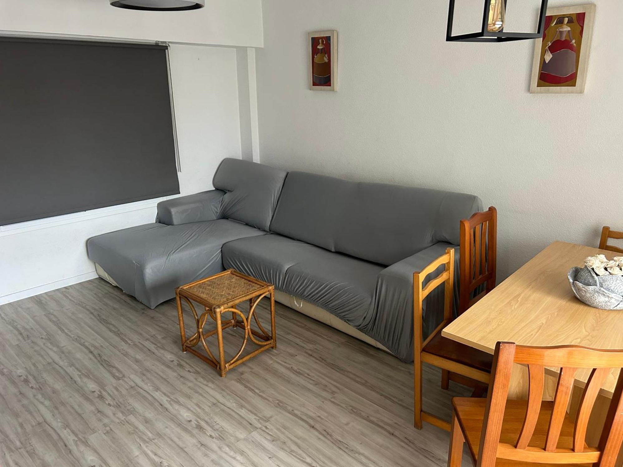 Apartamento En Complejo Residencial Con Piscina Y Garaje Frente Al Mar Valenza Esterno foto